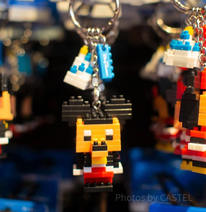 Disneyのナノブロックやキーホルダー nanoblock-keychain-j40264.webp