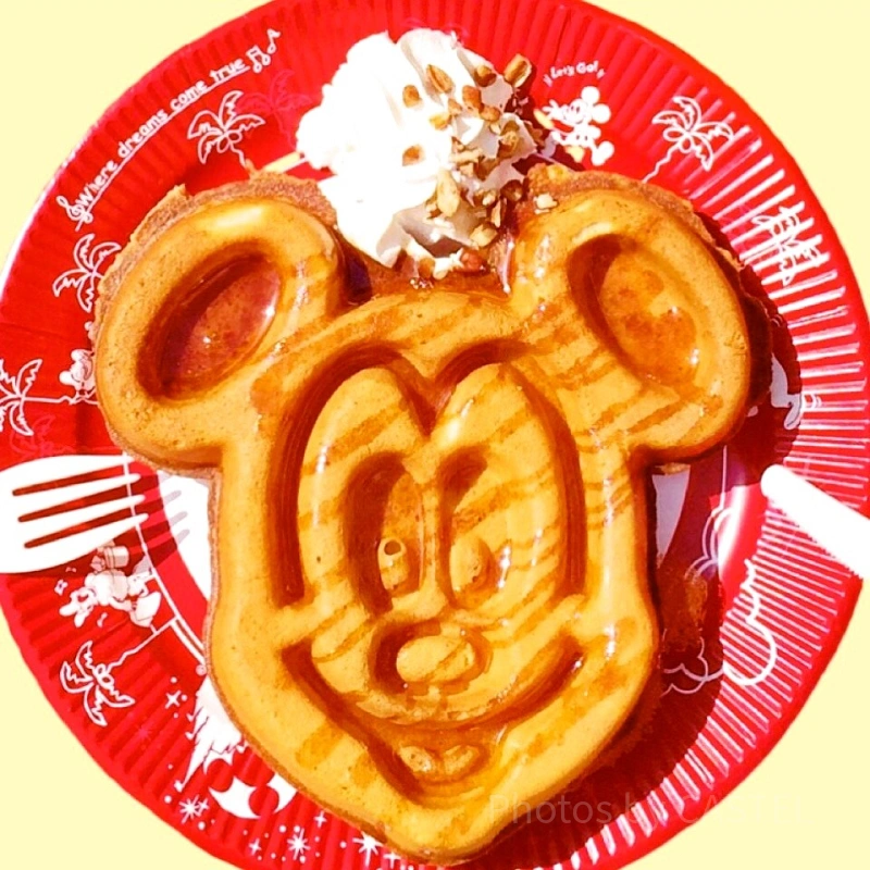 【Duffy and Friends】ワッフルメーカー&シリコンモールド ディズニーのパークフードキッチングッズ3選!ワッフルメーカー