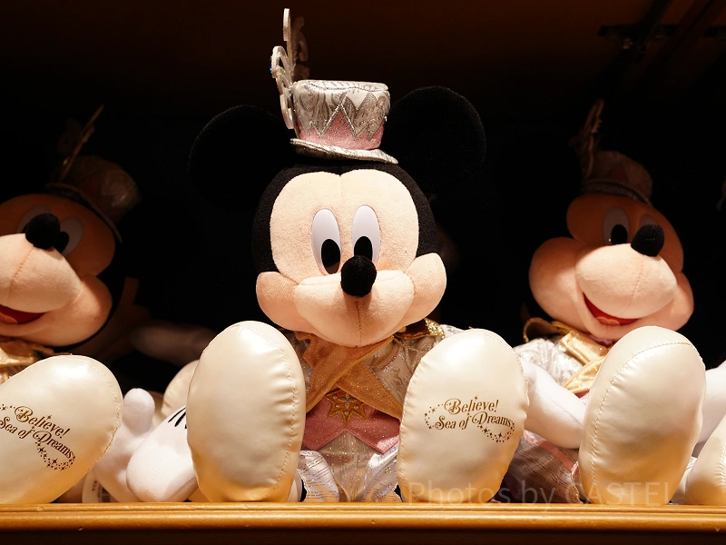 s*i様 完売品☆フェイスタオル☆ビリーブ！シーオブドリームス☆ s*i様