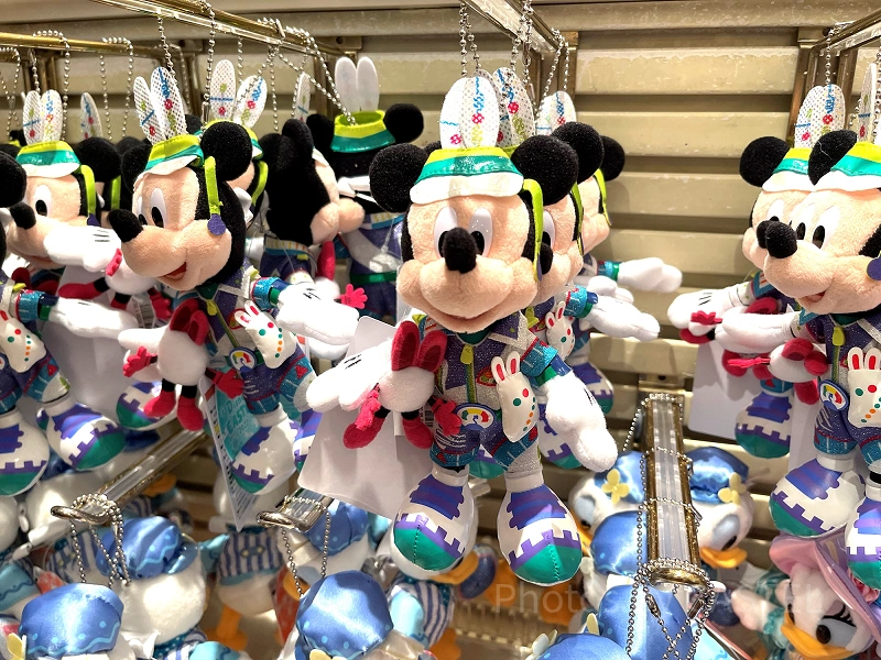 あげ丸　上海ディズニー　イースター　プルート　ぬいぐるみ　グッズ あげ丸 上海ディズニー イースター プルート ぬいぐるみ グッズ あげ丸