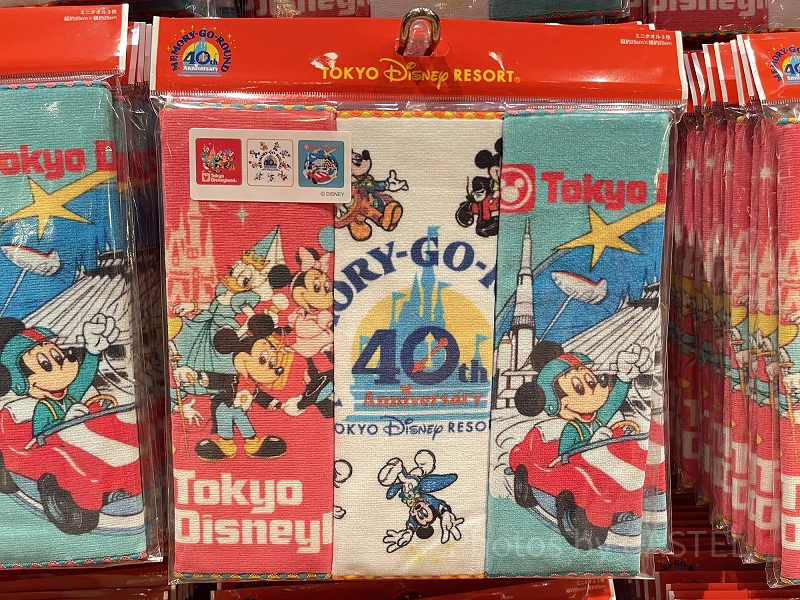 ディズニー 40周年 ミッキーマウスレビューカーテン 駿河屋