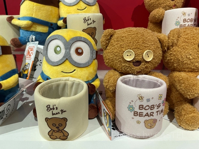 たねちゃん様専用 usj ミニオン ティム セット