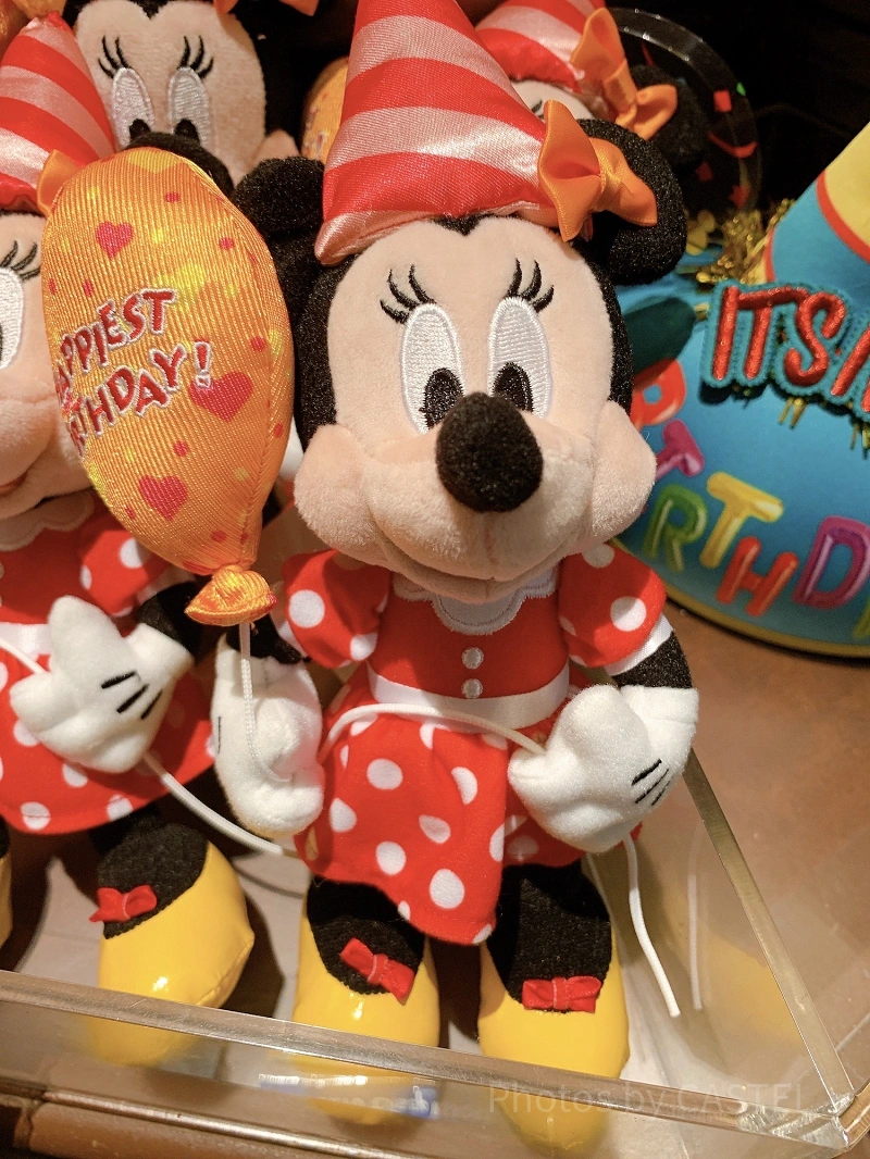 2020】ディズニー誕生日グッズ5選！ぬいぐるみバッジ・ロゼット