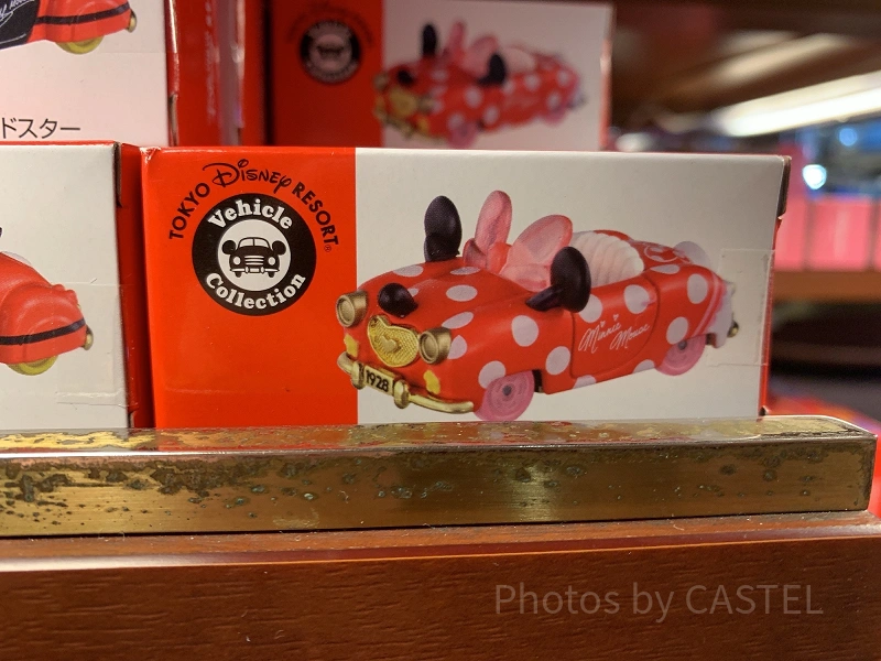 ディズニーランド＆シーのトミカ全63種類まとめ！値段＆ショップを解説