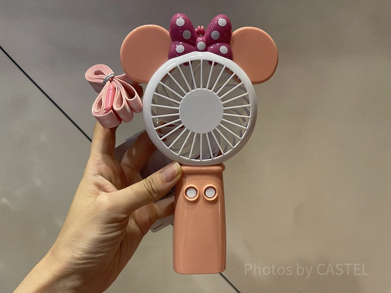 2026夏】ディズニーランドで買えるミストファン（扇風機）まとめ