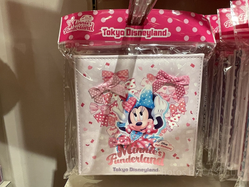 1/9発売】ディズニー・パルパルーザ “ミニーのファンダーランド”グッズ