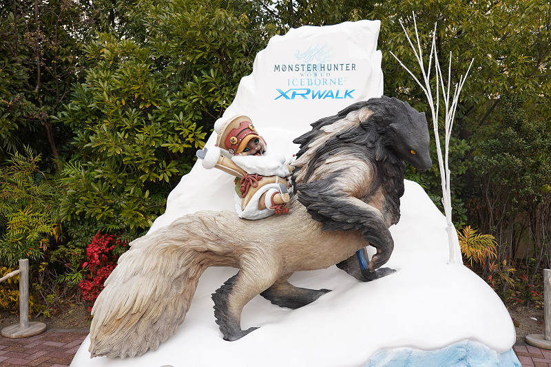 モンスターハンター ユニバ限定クリスタルマジックCAPCOM ユニバーサル・クールジャパン 2025』10周年のフィナーレを飾る