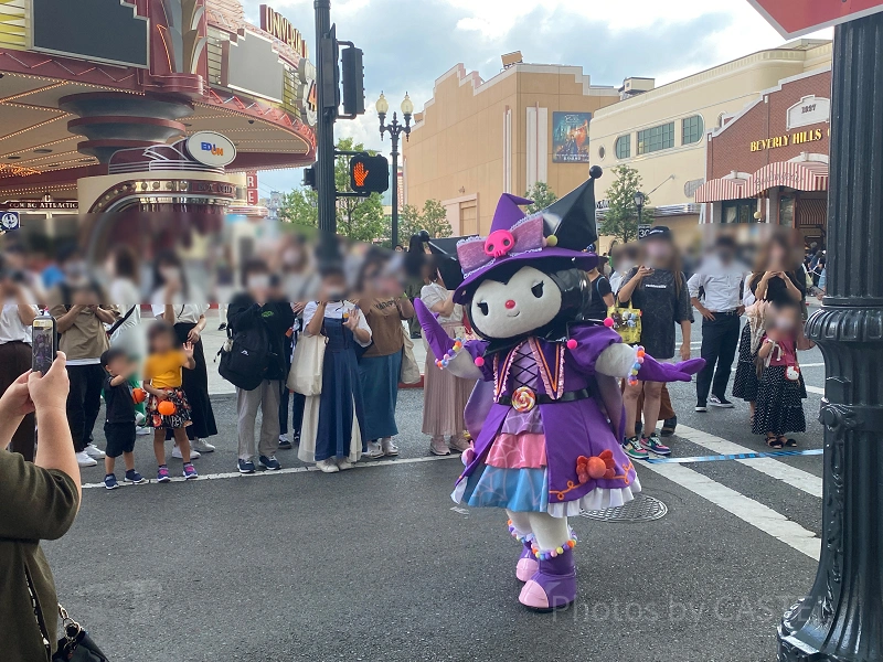 USJ】マイメロディ＆クロミのハッピー・ハロウィーン・グリーティング ...