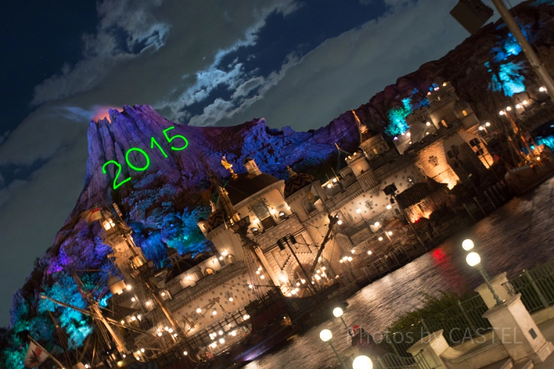 2026-2027のディズニーカウントダウン＆年越しイベントは開催なし