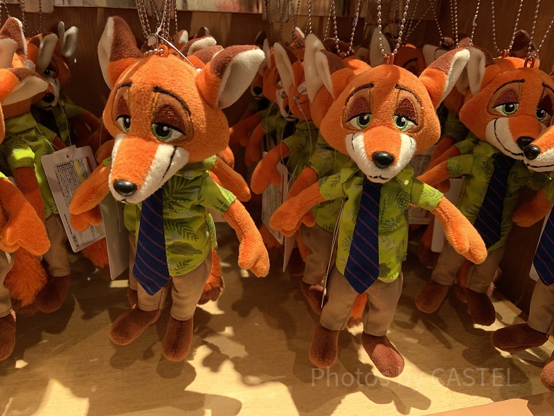 ズートピア】ニック&ジュディのディズニーお土産グッズ16選