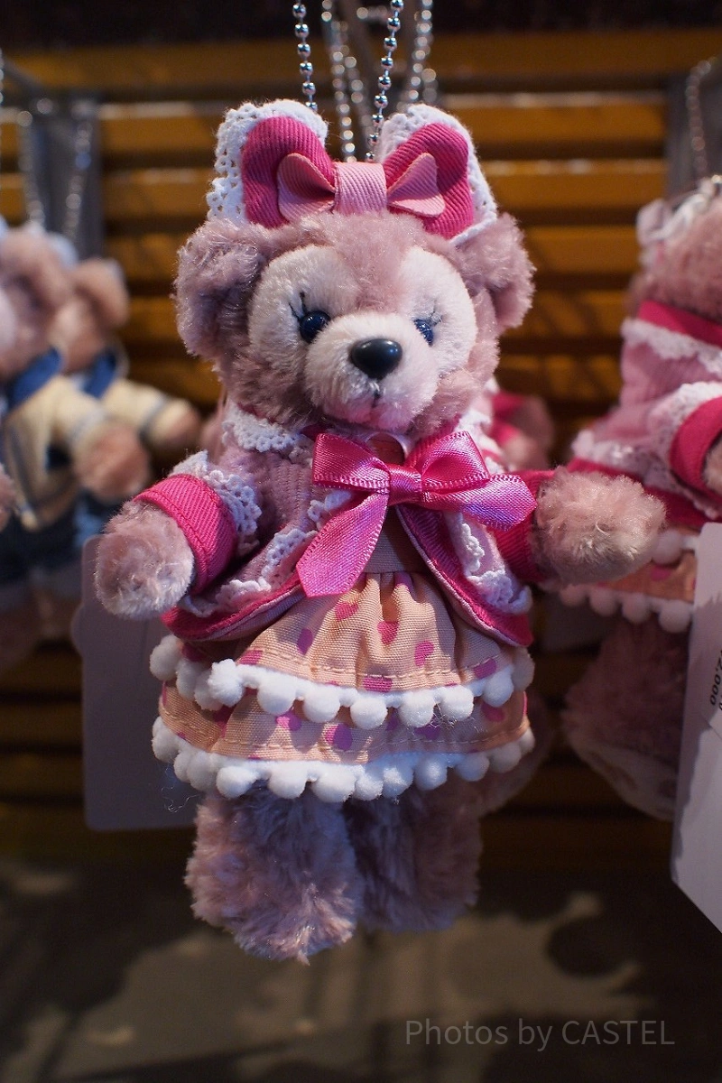 写真の子 ぬいぐるみSSサイズ リーナベル ステラルー 2022年