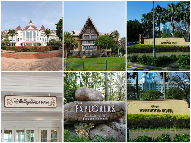 香港ディズニー直営ホテル全3施設完全ガイド！料金や客室、レストランやキャラクターダイニング、宿泊特典も！