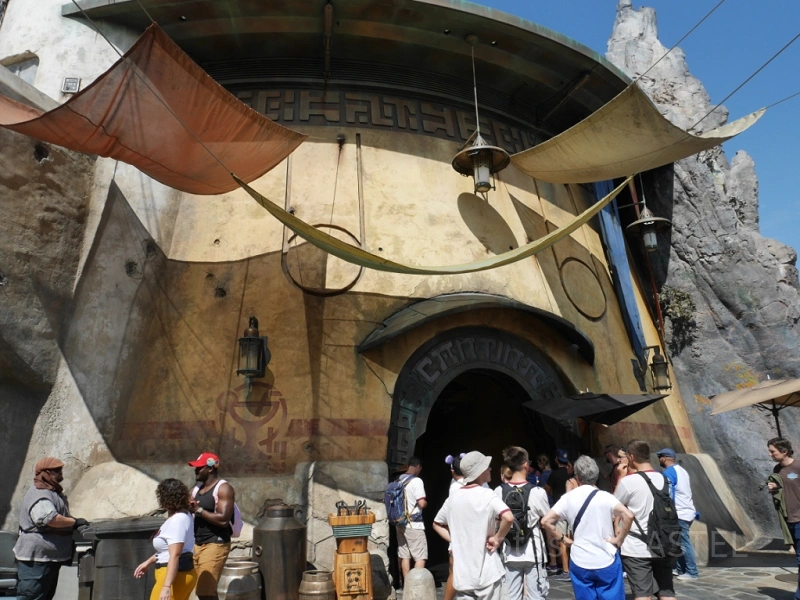 アナハイム】スター・ウォーズ：ギャラクシーズ・エッジとは