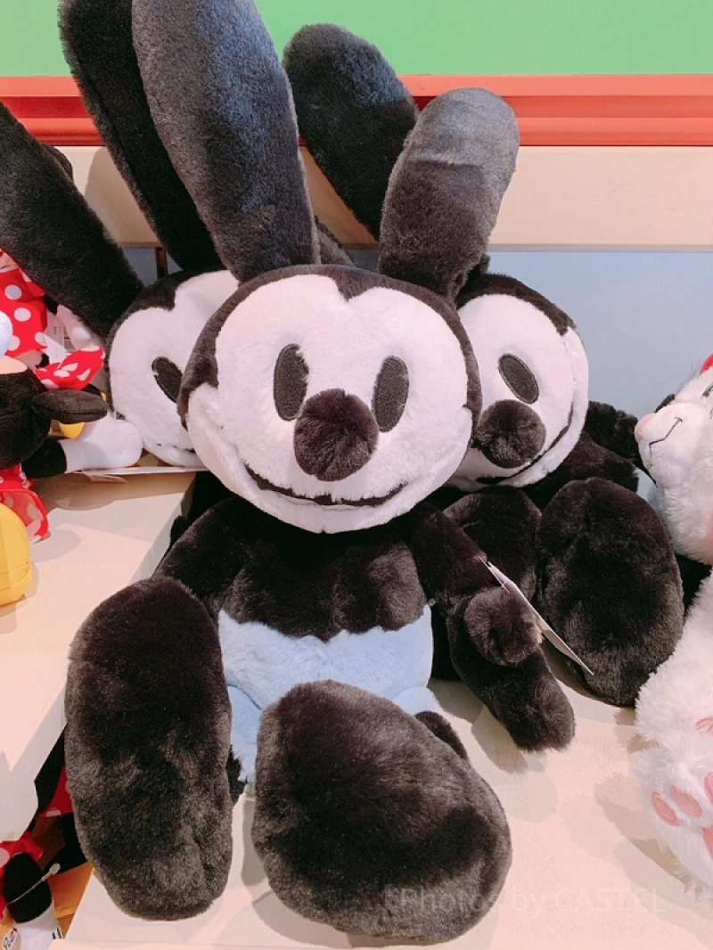 ミッキーの元祖】オズワルドとは？ミッキーの元になったオズワルドと