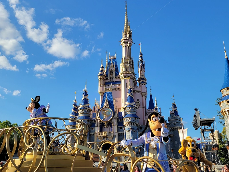 予算】フロリダのディズニーワールド旅行はいくらかかる？航空券