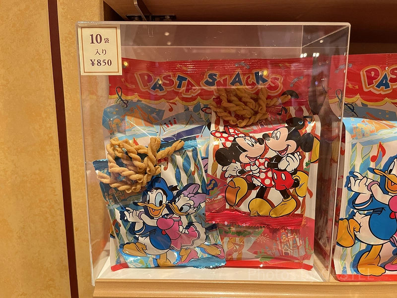 東京ディズニーリゾート パスタスナック - 食品