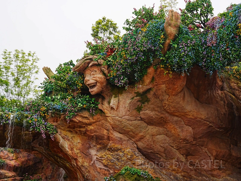 ディズニーファンタジア　アリス　ピーターパン　ラプンツェル ファンタジースプリングスの