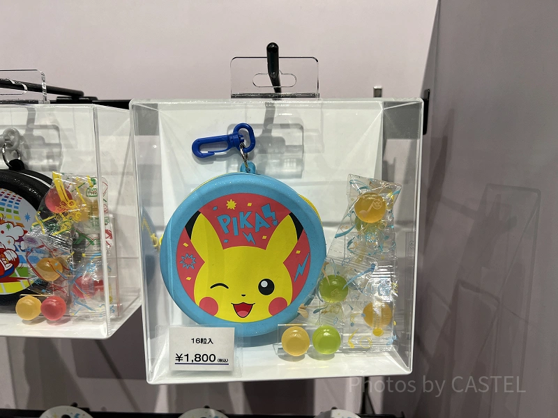 2024】ユニバのポケモングッズ＆フードまとめ！全商品を値段・販売場所情報付きで紹介