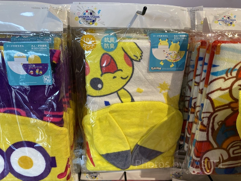 2025】ユニバのポケモングッズまとめ！全商品を値段・販売場所