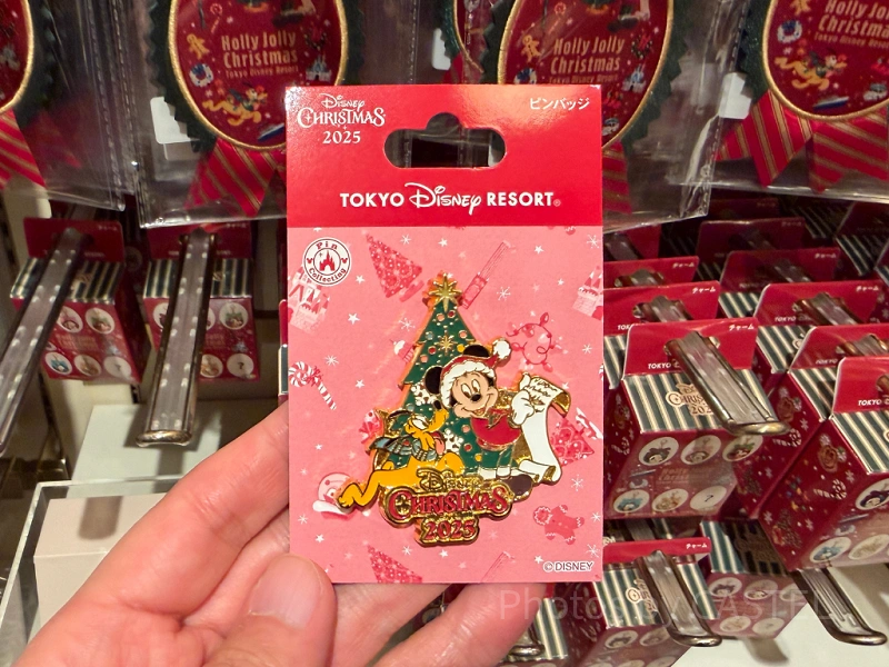 東京ディズニーランド ピンバッジ16個セット ハロウィン、クリスマスバージョン 東京ディズニーランド ピンバッジ16個セット ハロウィン、クリスマス