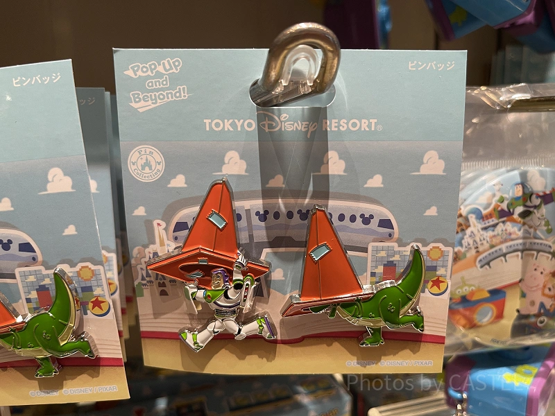 【7/21発売】トイストーリー×東京ディズニーリゾートの新シリーズ！販売場所、種類、値段まとめ！