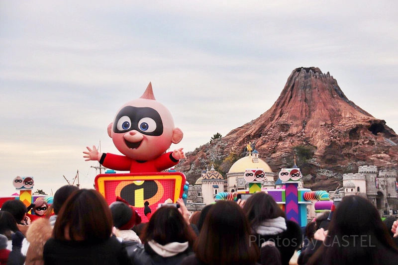 Mr.インクレディブル】ジャック・ジャックのプロフィール！17種類の