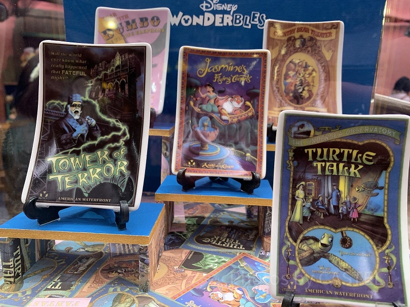 12/2発売】「ディズニーワンダブルズ」グッズ4選！ハイタワー三世の