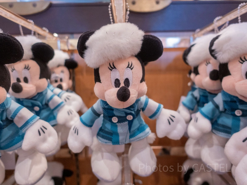 12/1発売】冬の「ミニーのスタイルスタジオ」グッズ6選！カチューシャ