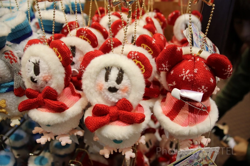 2018】ダッフィーのクリスマスグッズ22選！ディズニーシーで買える
