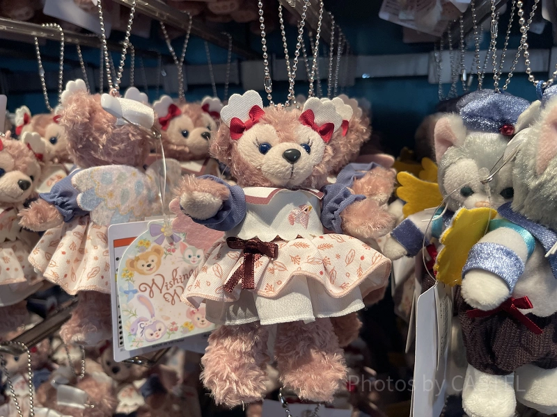 TDS限定】シェリーメイグッズ全35種まとめ！人気のぬいぐるみや