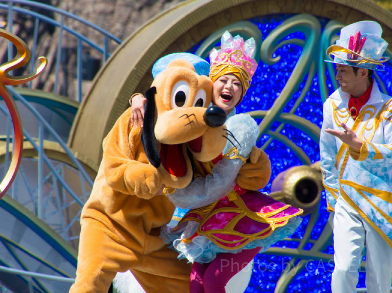 2018年】ディズニーお正月イベントグッズ＆メニュー最新情報！主役は