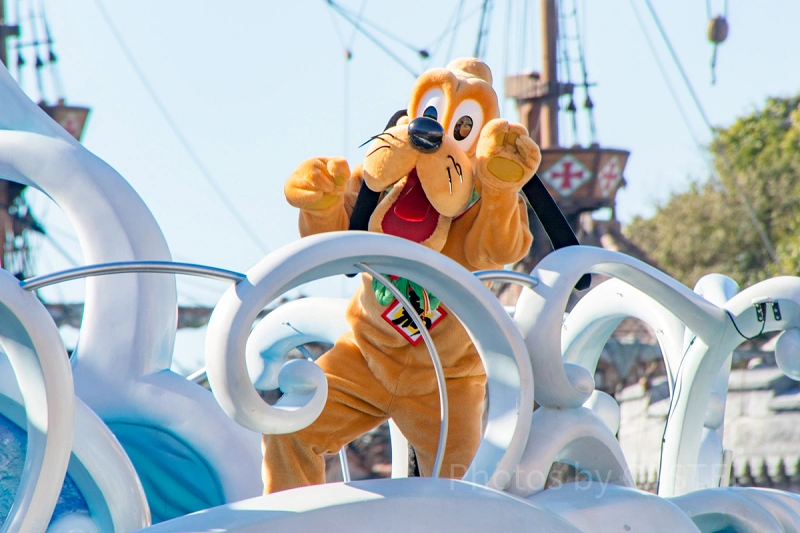 ディズニークイズ】プルート編20問！初級・中級・上級！全問正解を目指