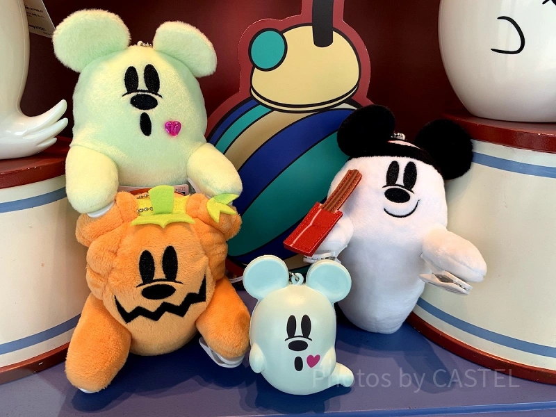 ディズニーシー ハロウィン スーベニア ヴィランズとミッキーたちのペアデザイン！東京ディズニーシー
