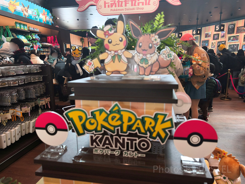 ポケパークカントーのお土産グッズおすすめ17選！ピンズ入りモンスター