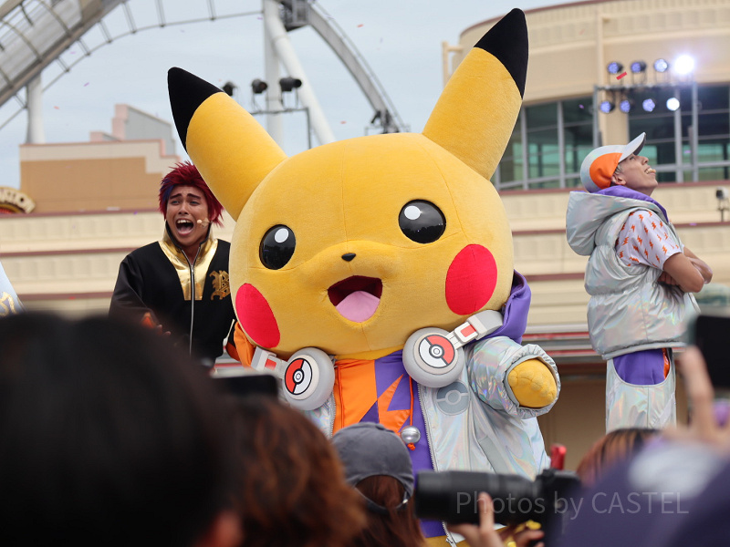 ハロウィンのUSJはホラーが苦手でも楽しめる？ホラーナイトシーズンの怖くない回り方！子連れにもおすすめ