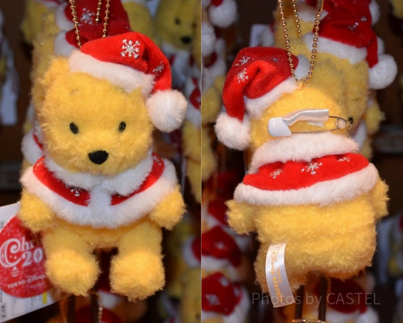 11/1発売】ディズニークリスマス2017お土産グッズ！TDL「クリスマス