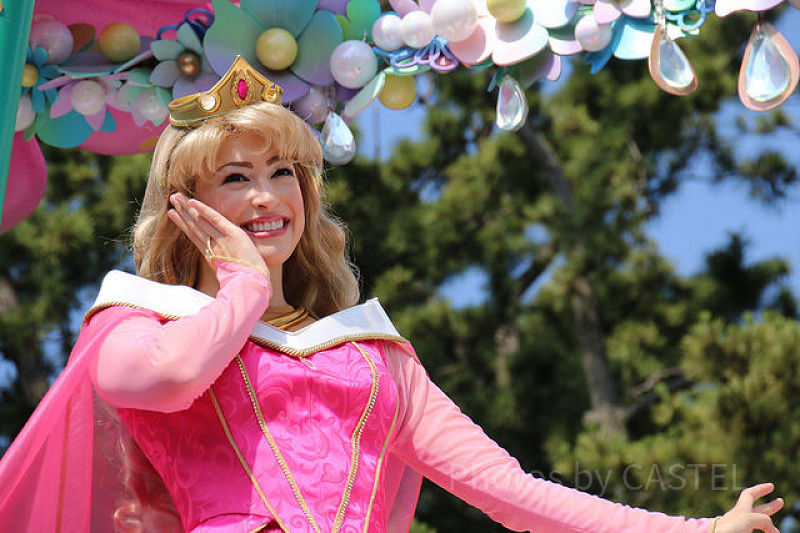 オーロラ姫は恋愛上手なプリンセス！眠れる森の美女は恋の