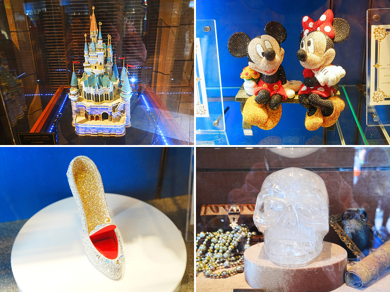 驚愕】ディズニーの高額お土産ランキングTOP15！100万を超える高級なお