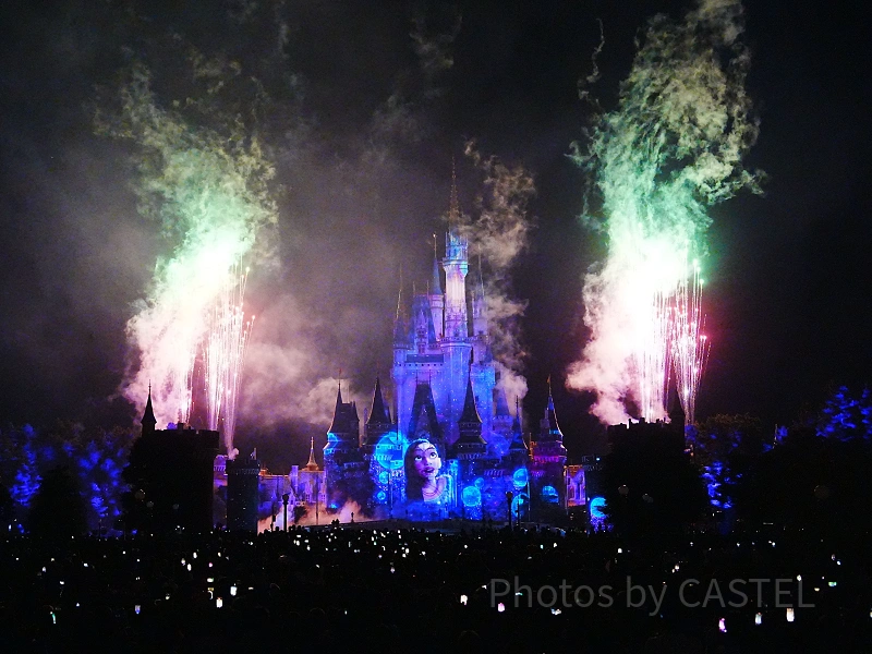 5歳〜6歳子連れでのディズニーランドの回り方！モデルコース、あると