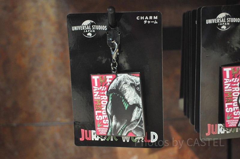 USJ グッズ(ジュラッシックパーク スパイダーマン ジョーズ ET他) 12個