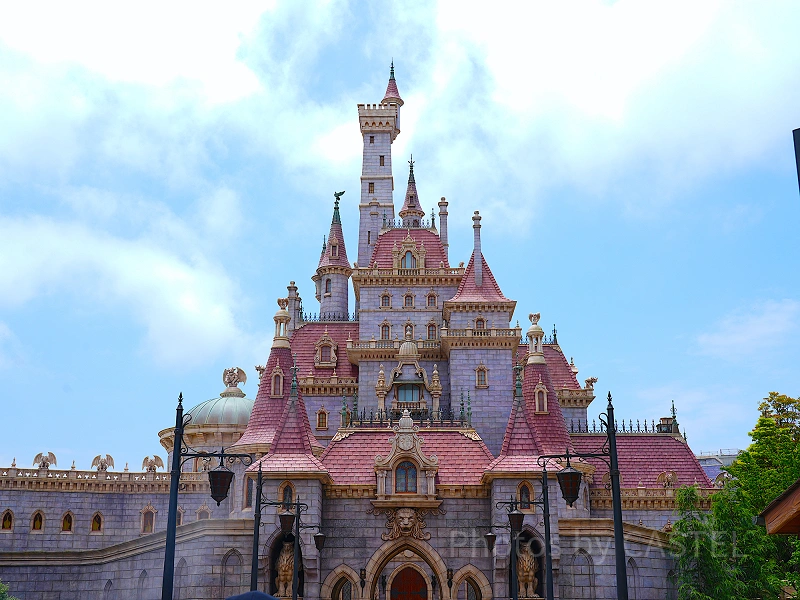 ディズニー映画】『美女と野獣』の時計「コグスワース」を徹底解剖