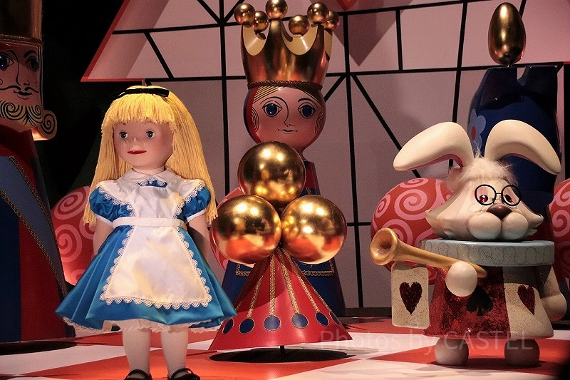 マッドハッター】「ふしぎの国のアリス」のいかれ帽子屋を解説