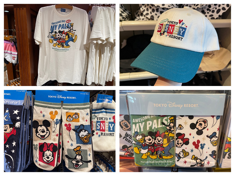 Disney ミッキー＆フレンズ グッズまとめ売り 4/25発売】はじける笑顔のミッキー＆フレンズグッズ全22種類まとめ！
