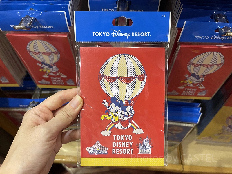 7/21発売】ディズニーグッズ「レトロ気球グッズ」まとめ！販売