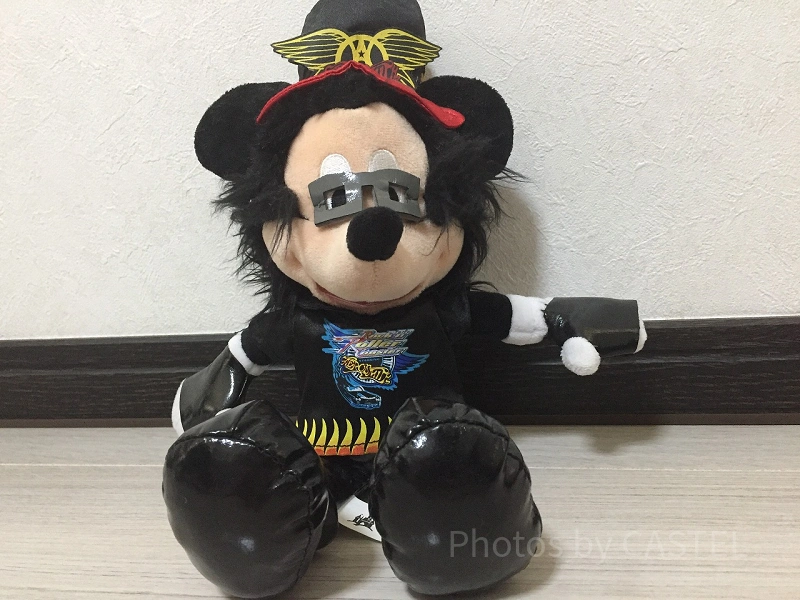 ディズニー×エアロスミス】ロックンローラーコースターを紹介