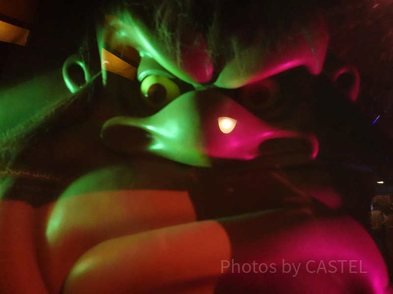 待ち時間も】ロジャーラビットのカートゥーンスピン徹底解説