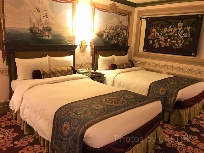 Disney MIRACOSTA 宿泊特典セット Official]Precious Celebration Set | Tokyo DisneySea Hotel