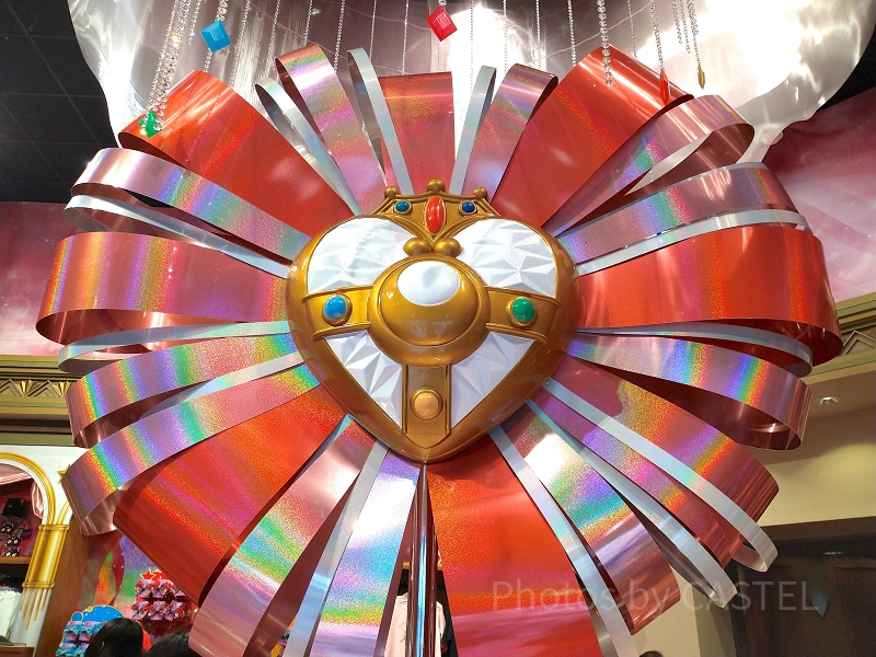 セーラームーン　ユニバ　ファイル＆ポスカ　セミコンプ　5種　USJ Usj セーラームーン 見どころ セーラームーン ユニバ ファイル