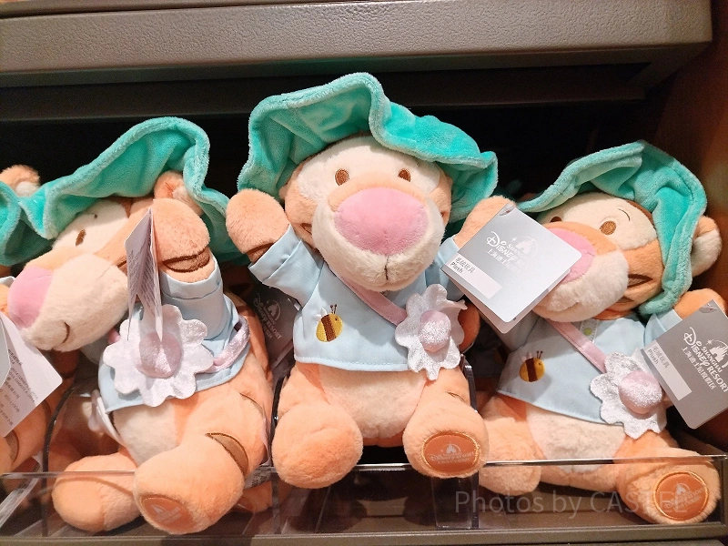 上海ディズニー】くまのプーさんグッズ全35種類まとめ！カチューシャや