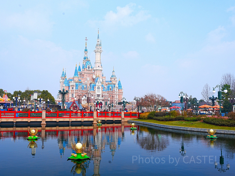 【保存版】上海ディズニー旅行の事前準備・予備知識ガイド！初心者も安心の完全ガイド◎
